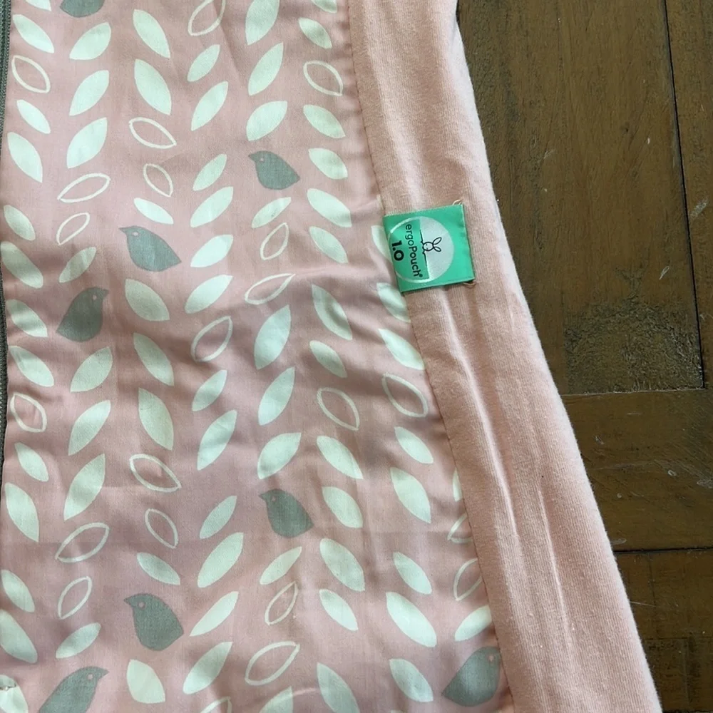 Ergobaby summer leaf wearable sleep sac